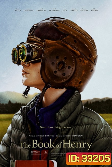 The Book of Henry (2017)