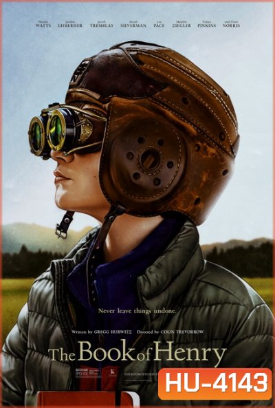 The Book of Henry (2017)
