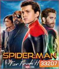 Spider-Man: Far from Home (2019) สไปเดอร์-แมน ฟาร์ ฟรอม โฮม