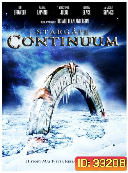 Stargate Continuum (2008) สตาร์เกท ข้ามมิติทะลุจักรวาล