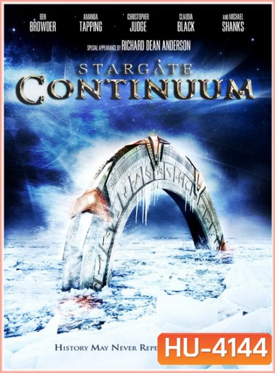 Stargate Continuum (2008) สตาร์เกท ข้ามมิติทะลุจักรวาล