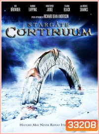 Stargate Continuum (2008) สตาร์เกท ข้ามมิติทะลุจักรวาล