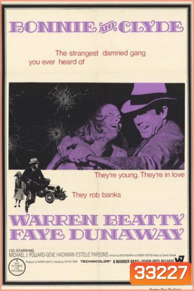 Bonnie And Clyde (1967)