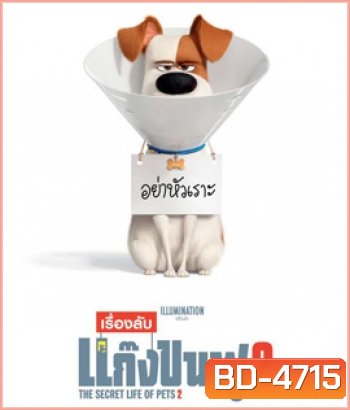 The Secret Life of Pets 2 (2019) เรื่องลับแก๊งขนฟู 2