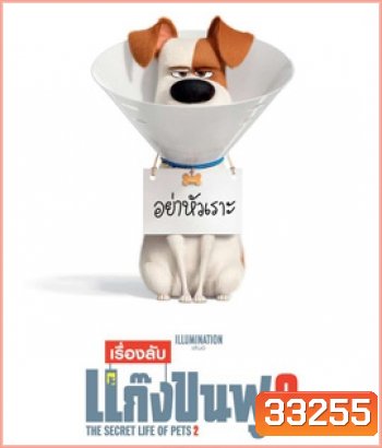 The Secret Life of Pets 2 (2019) เรื่องลับแก๊งขนฟู 2