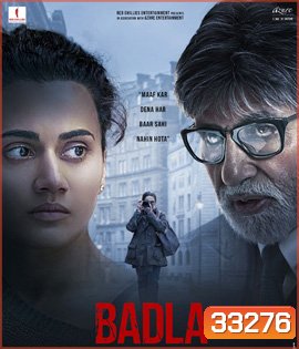 Badla (2019)