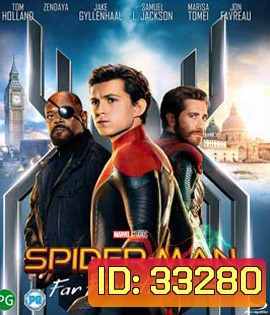 Spider-Man: Far from Home (2019) สไปเดอร์-แมน ฟาร์ ฟรอม โฮม