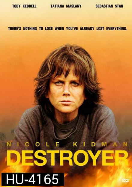 Destroyer (2018) แค้นฝังลึก