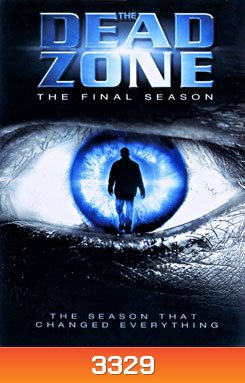 The Dead Zone Season 6 คนเหนือลิขิต ปี 6