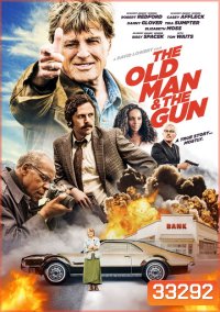 The Old Man & the Gun (2018) สิงห์เฒ่าปล้นพันธุ์เก๋า