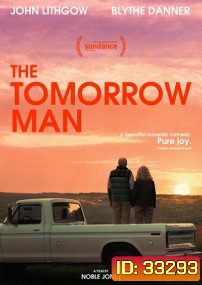 The Tomorrow Man