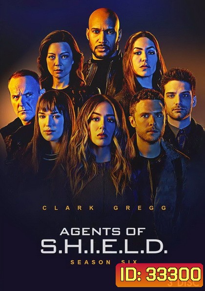 Marvels Agents of S.H.I.E.L.D. Season 6 มาร์เวล หน่วยปฏิบัติการสายลับชิลด์ ปี 6 ( 13 ตอนจบ )
