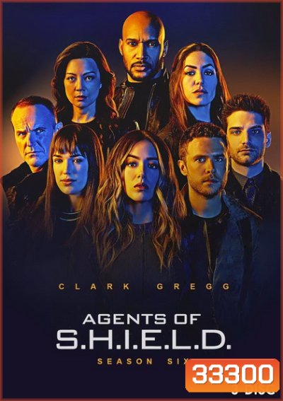 Marvels Agents of S.H.I.E.L.D. Season 6 มาร์เวล หน่วยปฏิบัติการสายลับชิลด์ ปี 6 ( 13 ตอนจบ )