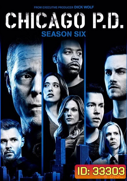 Chicago P.D. Season 6 ( Ep.1-22 จบ )
