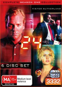 24 Hours Season 1 : 24 ชั่วโมงอันตราย ปี 1