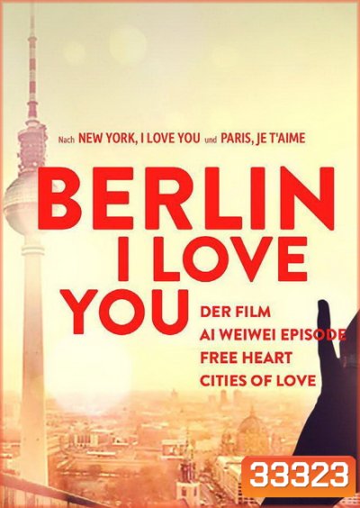 Berlin I Love You (2019) เบอร์ลิน ไอเลิฟยู