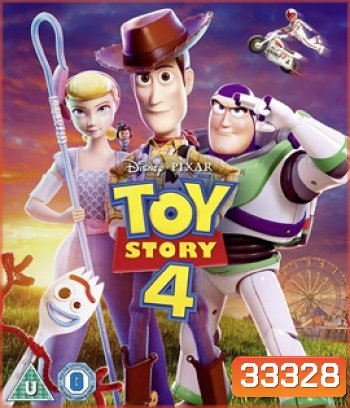 Toy Story 4 (2019) ทอย สตอรี่ 4