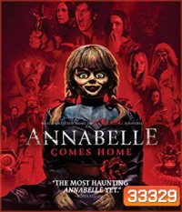 Annabelle Comes Home (2019) แอนนาเบลล์ ตุ๊กตาผีกลับบ้าน