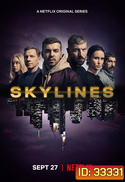 Skylines TV Series (2019)