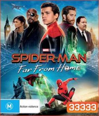 Spider-Man: Far from Home (2019) สไปเดอร์-แมน ฟาร์ ฟรอม โฮม 3D