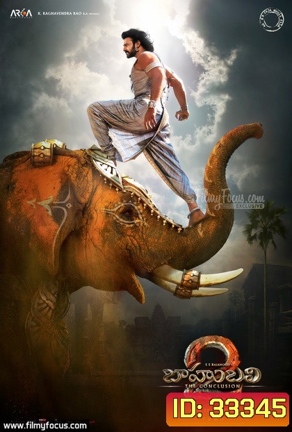 BAHUBALI 2 THE CONCLUSION (2017) ปิดตำนานบาฮูบาลี