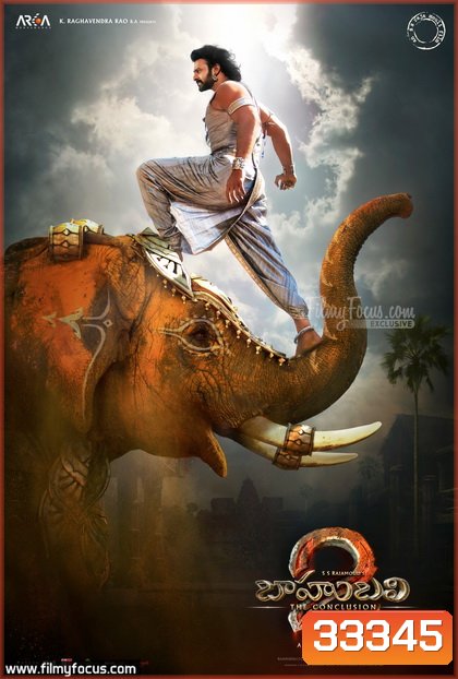 BAHUBALI 2 THE CONCLUSION (2017) ปิดตำนานบาฮูบาลี