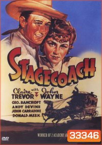 Stagecoach (1939)
