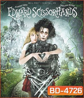 Edward Scissorhands (1990)