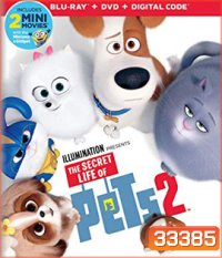 The Secret Life of Pets 2 (2019) เรื่องลับแก๊งขนฟู 2