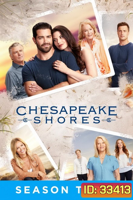 Chesapeake Shores Season 3