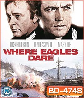 Where Eagles Dare (1968)