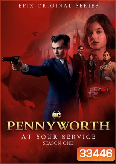 Pennyworth Season 1 (10 Episodes)