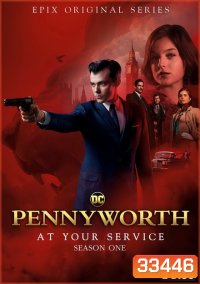 Pennyworth Season 1 (10 Episodes)