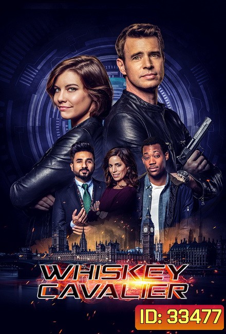 Whiskey Cavalier (2019) Complete ep 1-13