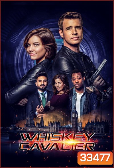 Whiskey Cavalier (2019) Complete ep 1-13