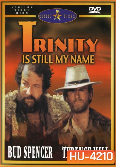 Trinity Is Still My Name (1971) อย่าแหย่เสือหลับ ภาค 2