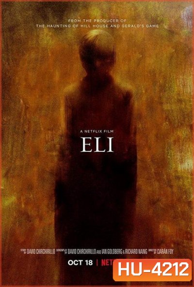 Eli (2019) อีไล จิตต้องขัง