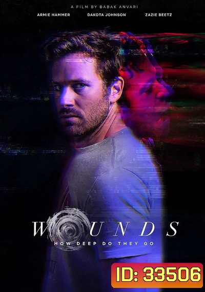 Wounds (2019) สัญญาณสั่งตาย