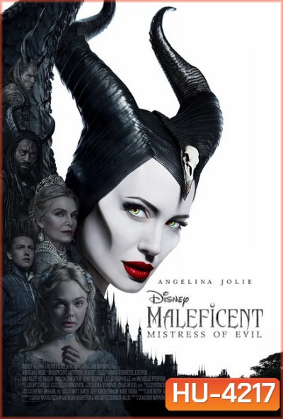 Maleficent Mistress of Evil (2019) มาเลฟิเซนต์ นางพญาปีศาจ