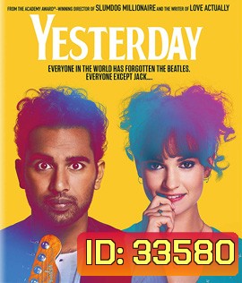 Yesterday (2019)