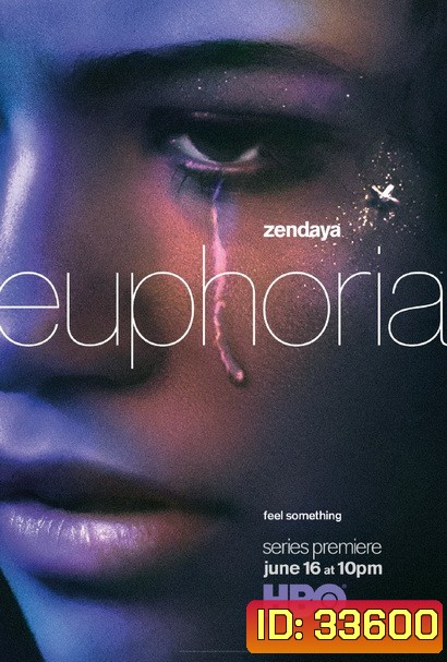 Euphoria Season 1 ( Complete ep 1-8 ) 2019