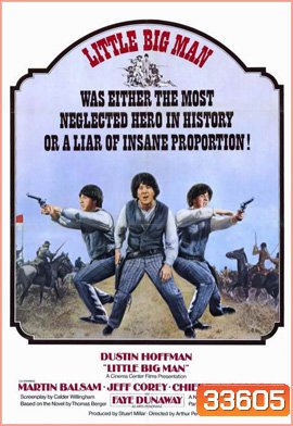 Little Big Man (1970) นรกสั่งฆ่า