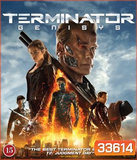 Terminator Genisys (2015) ฅนเหล็ก มหาวิบัติจักรกลยึดโลก