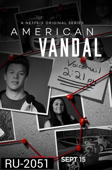 American Vandal Season 2 ( 8 ตอนจบ )