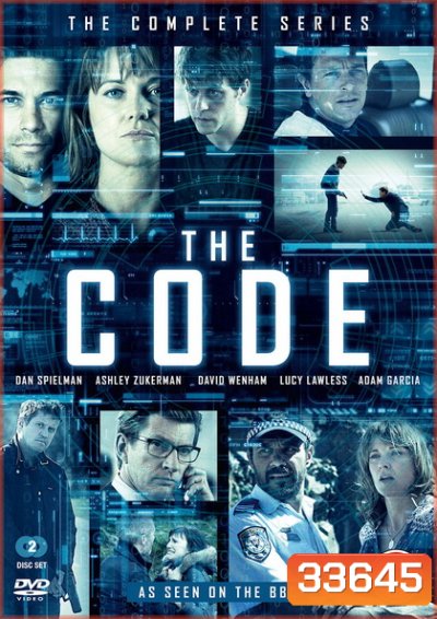 The Code Season 1 Complete (6 Episodes)