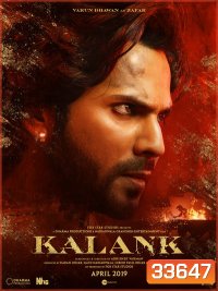 Kalank (2019)
