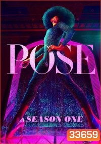 Pose Season 1 (2018) วาดท่าท้าฝัน ( 8 ตอนจบ )