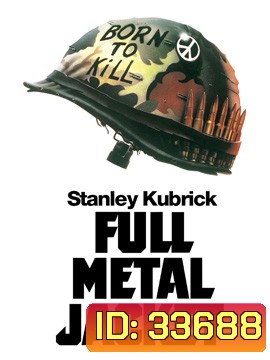Full Metal Jacket (1987) เกิดเพื่อฆ่า
