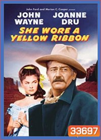 She Wore a Yellow Ribbon (1949)