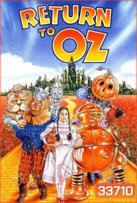 Return to Oz (1985) มหัศจรรย์พ่อมดแห่งออซ 2